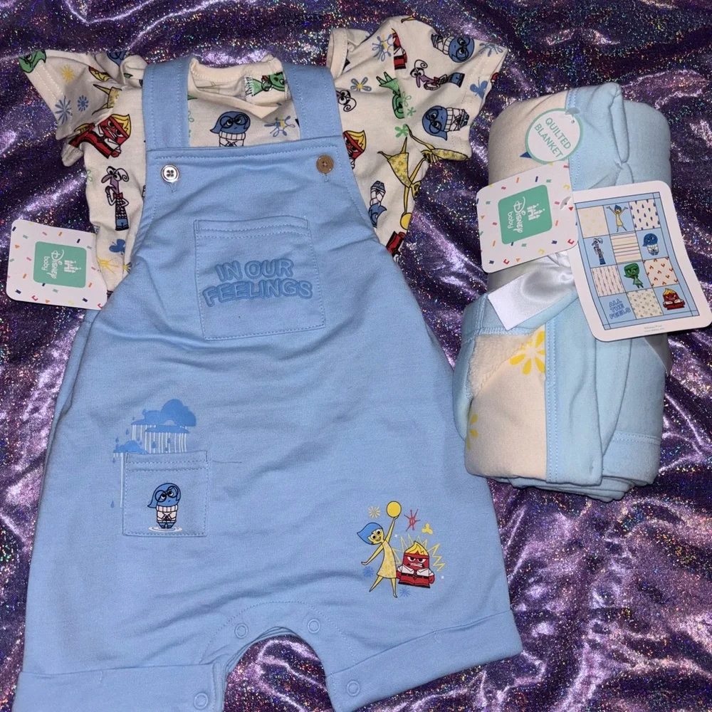 Disney Inside Out Infant Set